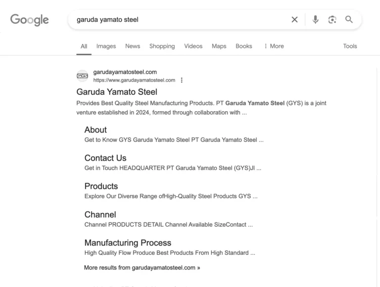 GYS SEO Optimization