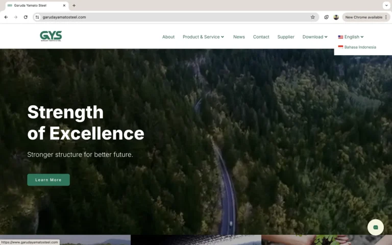 GYS Custom Web Development