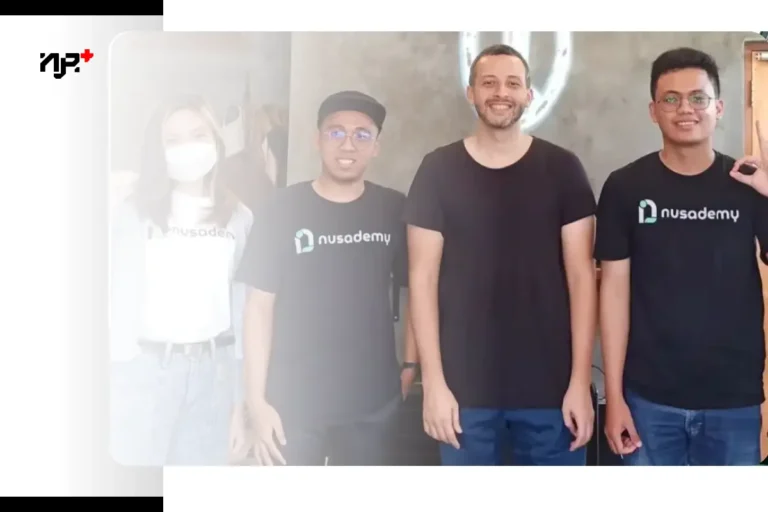 Nusademy njrplus in Jogjakarta