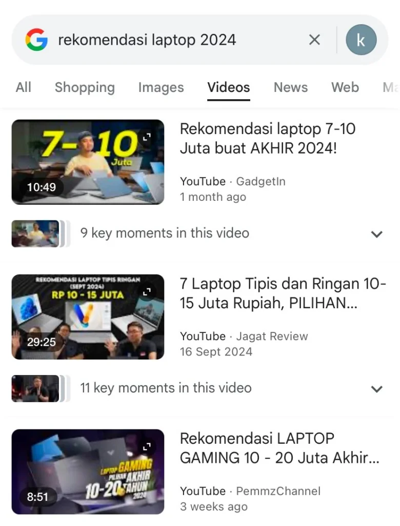 SEO Google