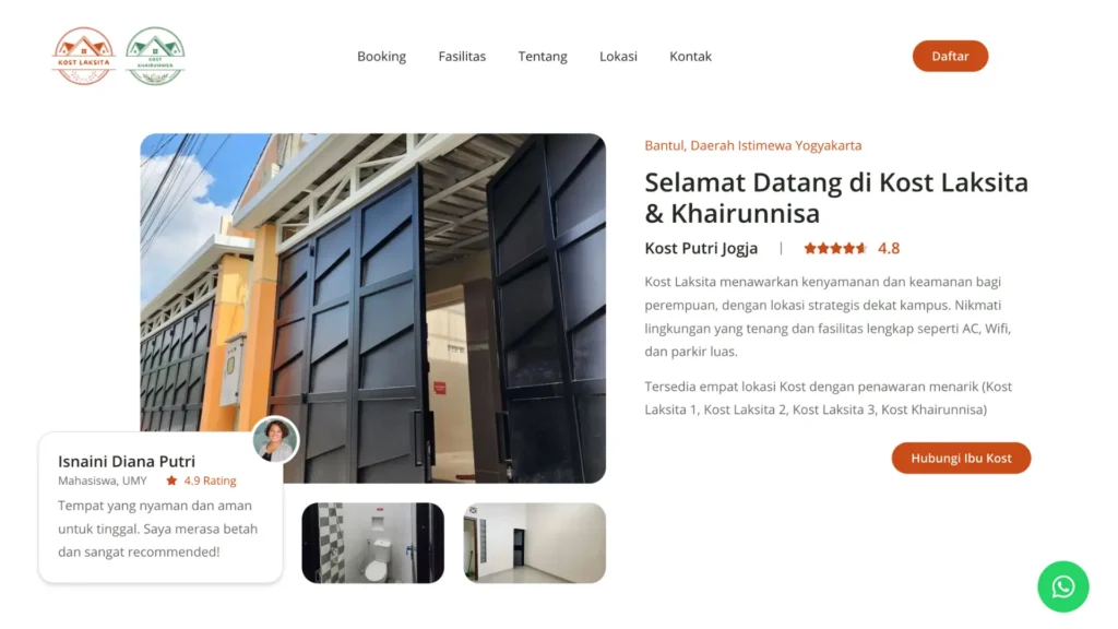 Laksita Group Web Development - njrplus