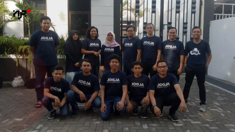 Nanda Jabar x Gone Sinau Jogja Python Scripting Specialist